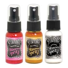 Dylusions Shimmer Spray Set 2 Michaels Dylusions Shimmer Spray Set 2 Michaels